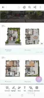 Ready to move villas available in tellapur this December handover