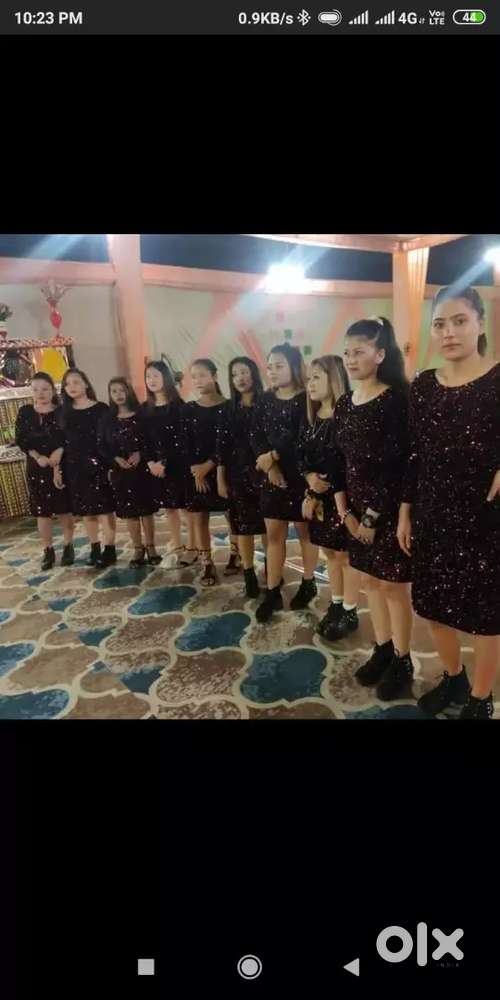 Wedding and corporate event work