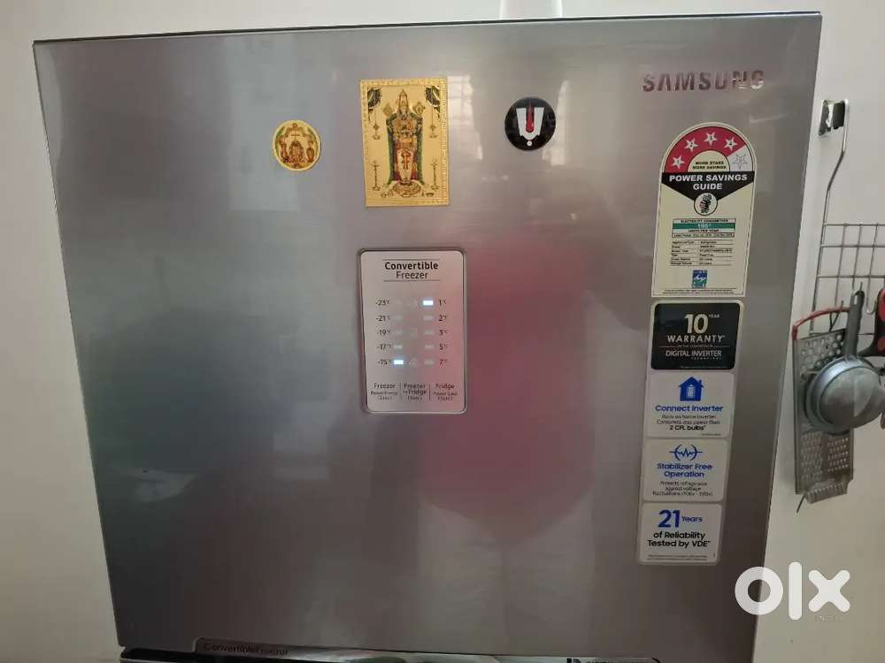 Samsung 2 door fridge