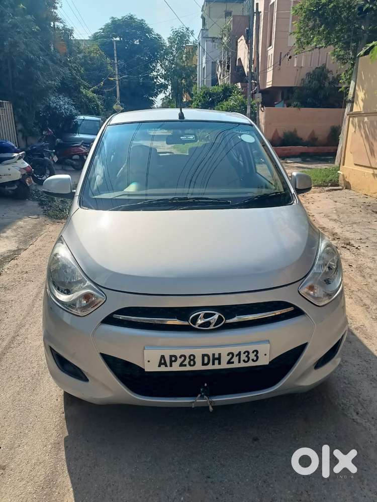 Hyundai i10 1.2 Kappa SPORTZ, 2010, Petrol