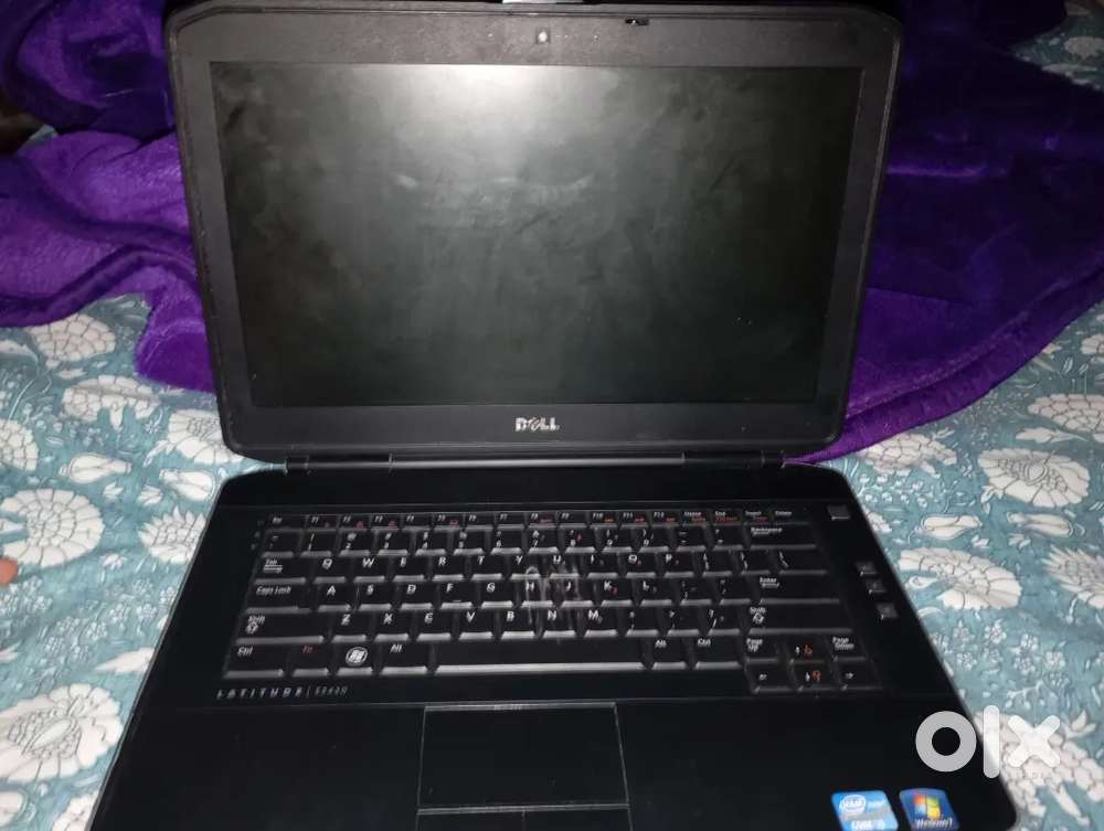 Dell laptop