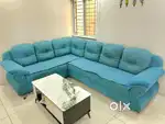 Corner sofa