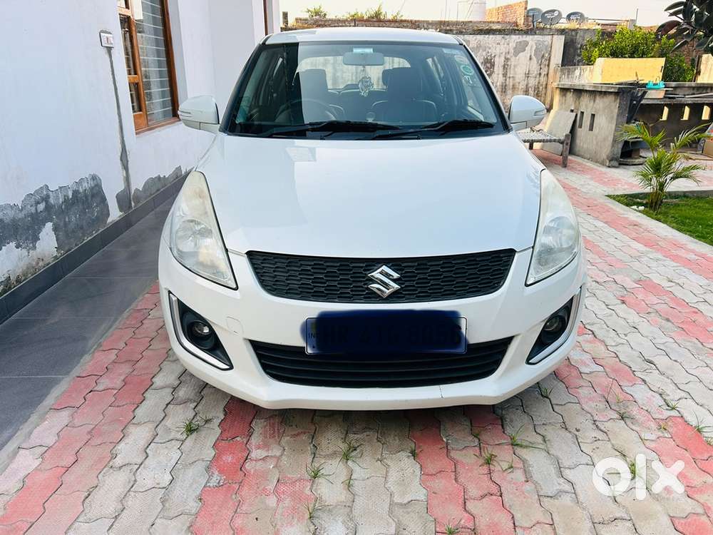 Swift vdi diesel 2014(November)