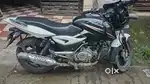 Bajaj pulsar 150 sports bike