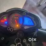 TN reg Bajaj Pulsar NS 200