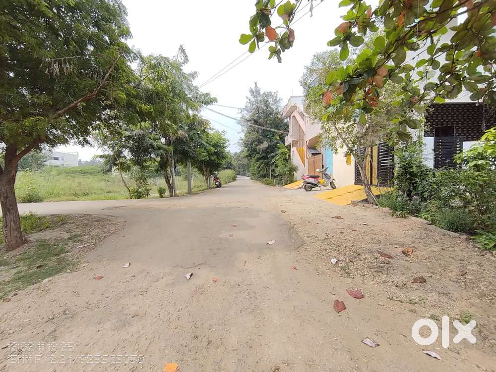 VILLANKURICHI RATHINAGRI NAGAR 3.70 CENT DTP SITE SALE