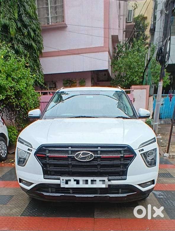 Hyundai Creta 1.4 CRDi S Plus, 2022, Diesel