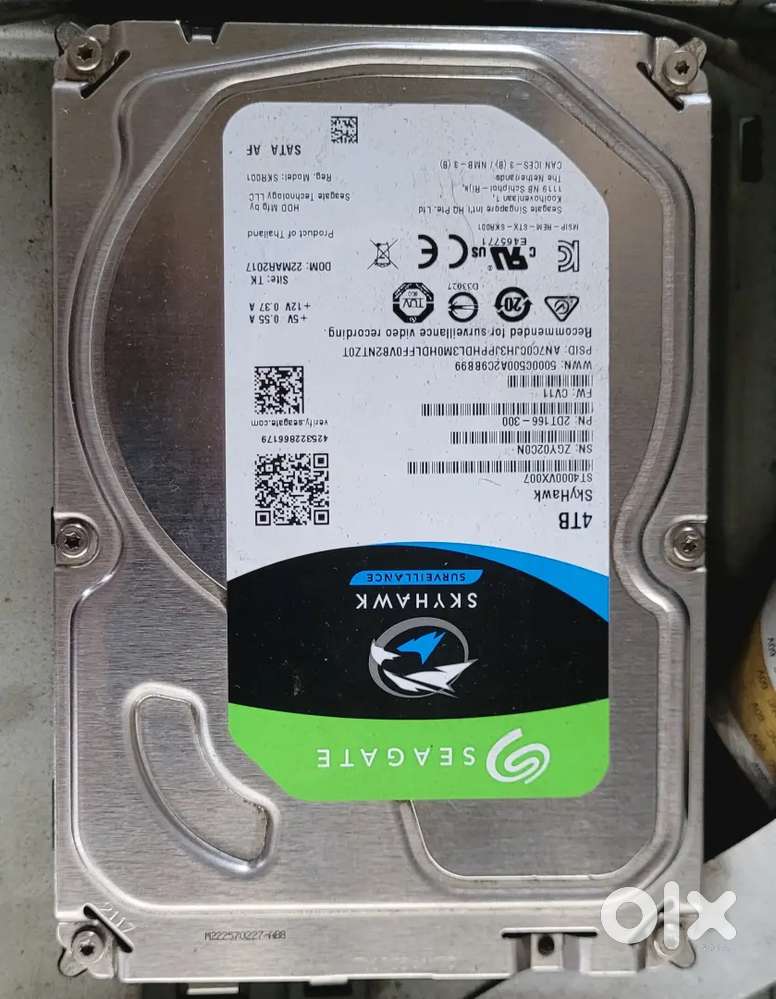 Seagate 4tb 2pc