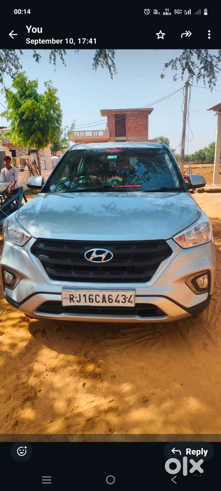 Hyundai Creta 2019