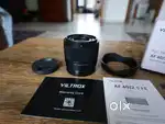 Viltrox Sony 40mm F2.5 Full Frame