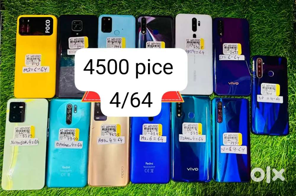 Clean condition Phones