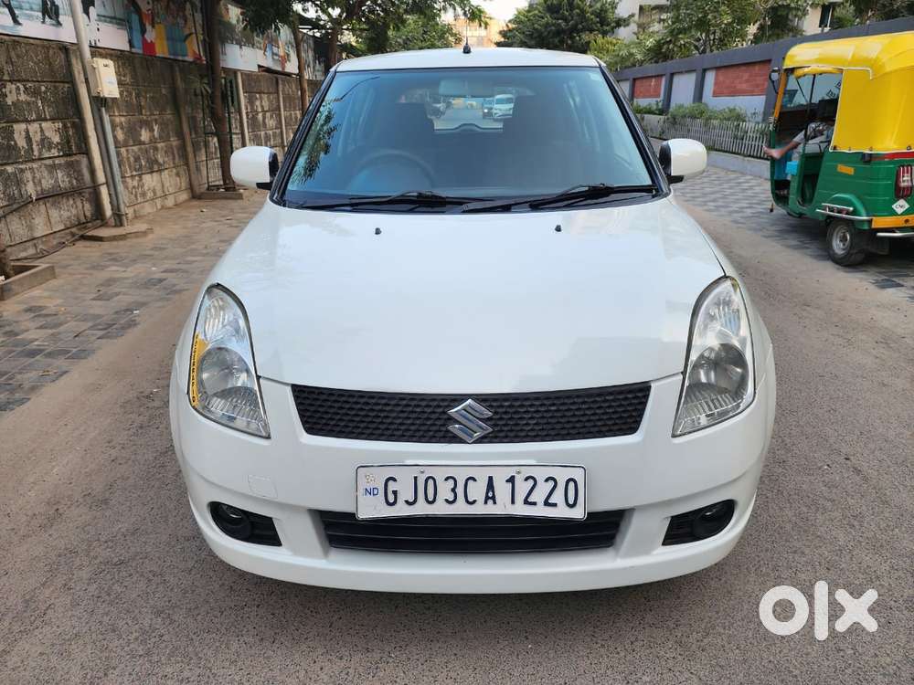 Maruti Suzuki Swift, 2007, Petrol