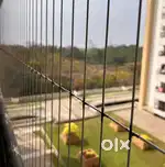 Invisible Grills And Safety Nets