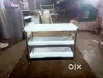 New table 2 self