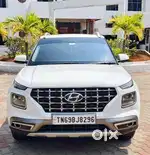 Hyundai Venue S Plus MT 1.2 Kappa, 2019, Petrol