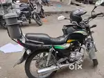 Bajaj Caliber Kawasaki