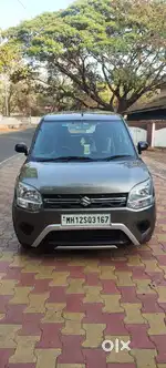 Maruti Suzuki Wagon R VXI Optional, 2020, CNG & Hybrids
