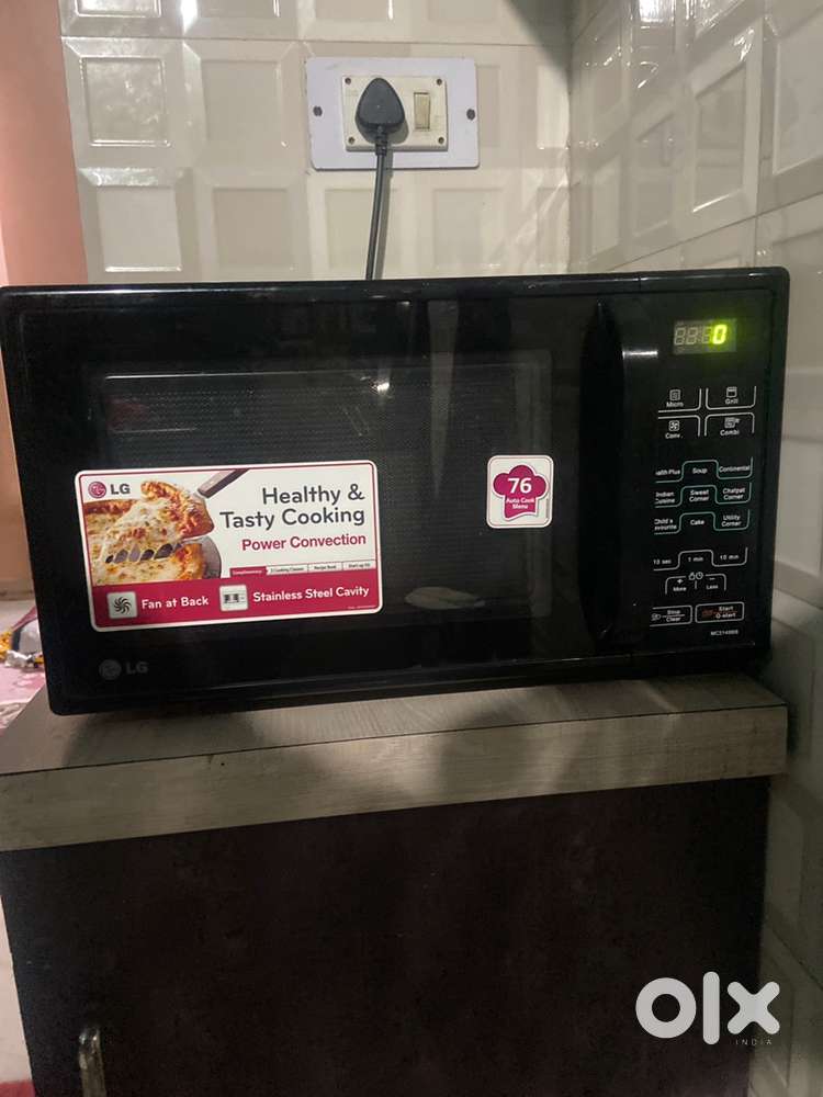 LG microvave+otg