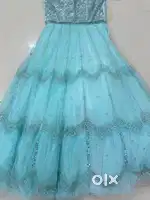 Wedding gown