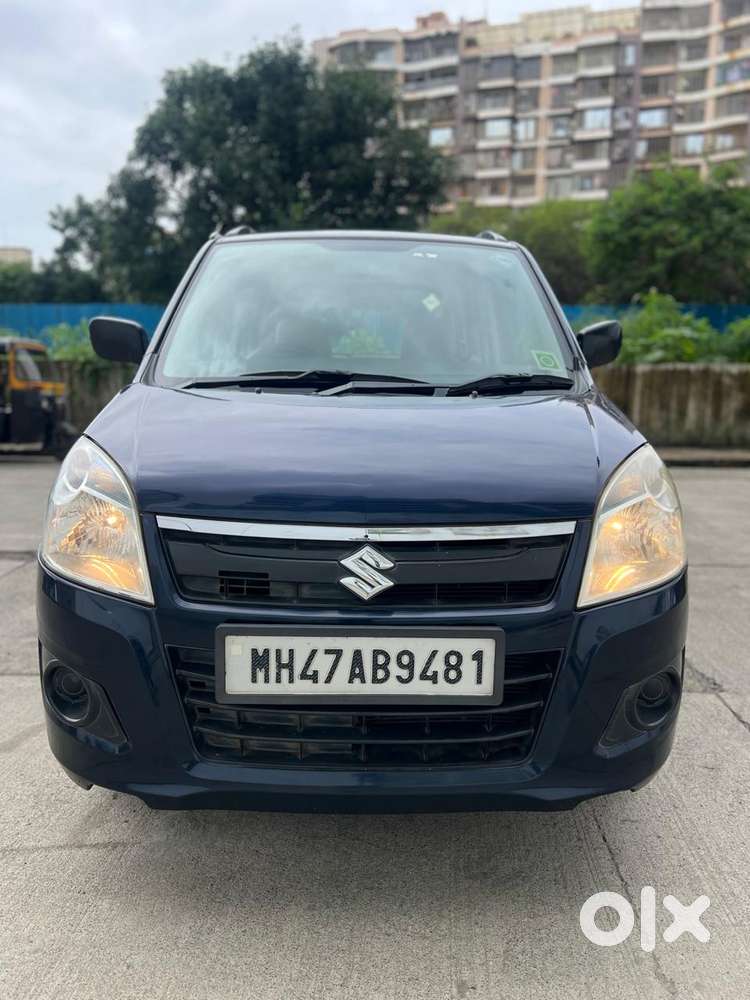 Maruti Suzuki Wagon R VXI MT 1.0L, 2018, Petrol
