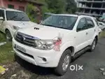 Fortuner 4 wheel drive