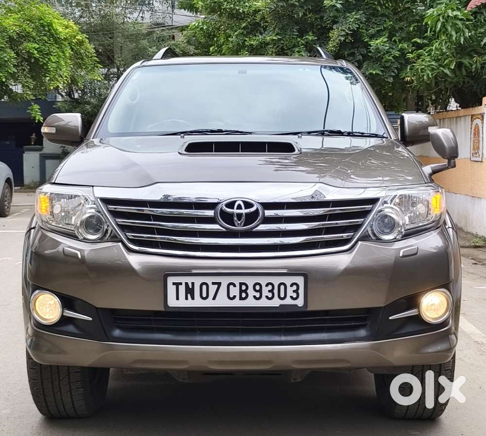 Toyota Fortuner 3.0 4x2 Automatic, 2015, Diesel