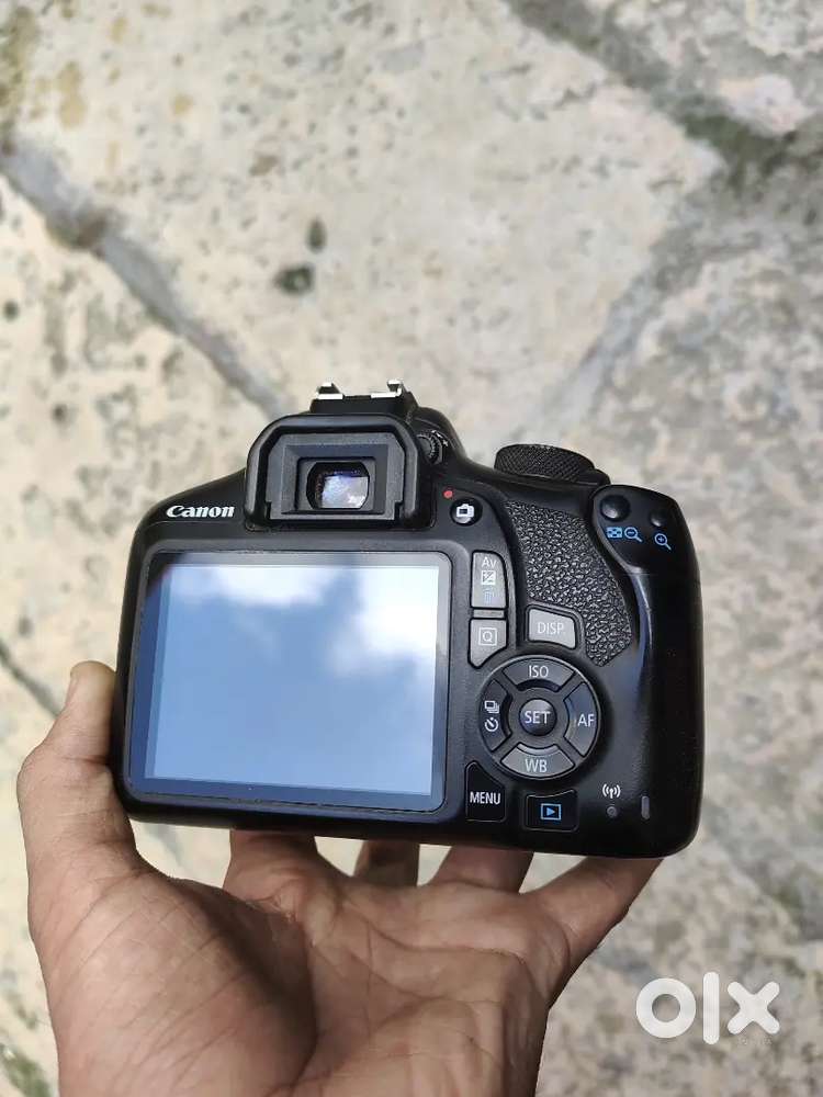 Canon 1300d wifi cam