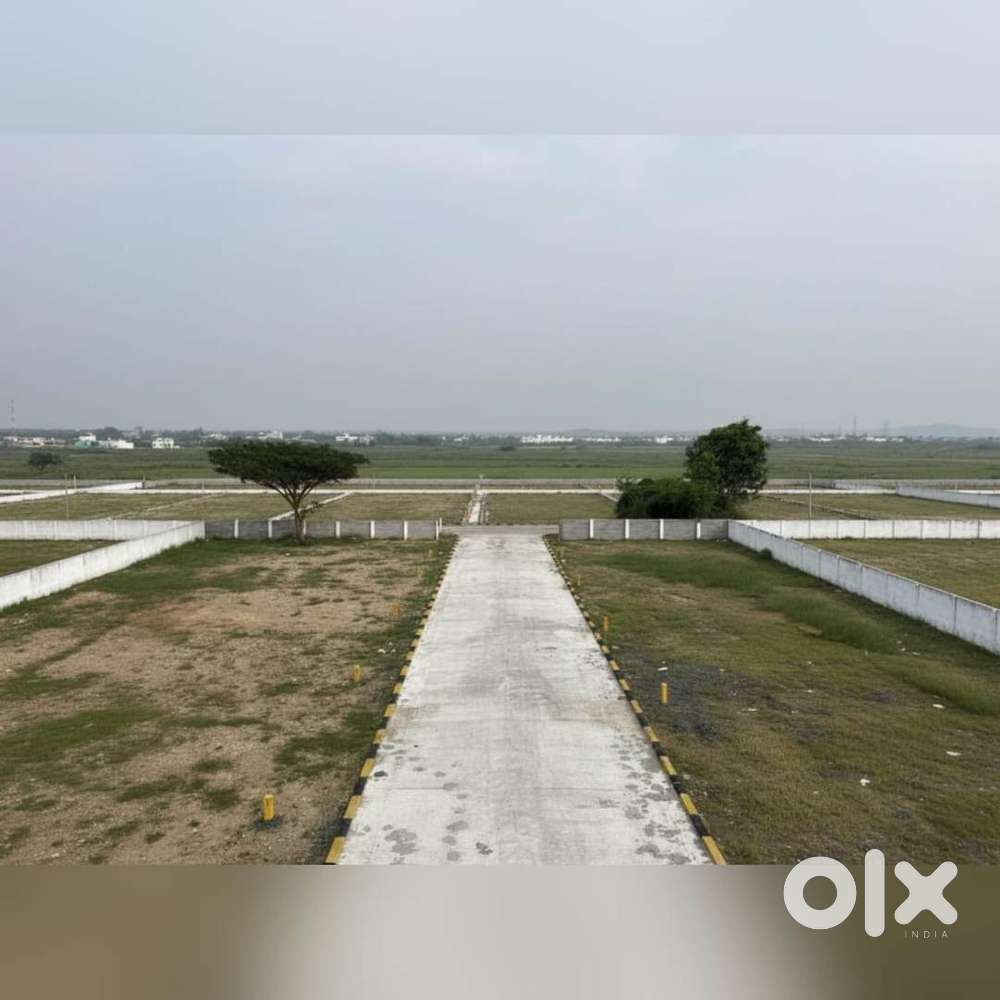 Premium DTCP Plots for Sale in Guduvanchery.