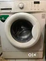 Fully automatic Washing machine