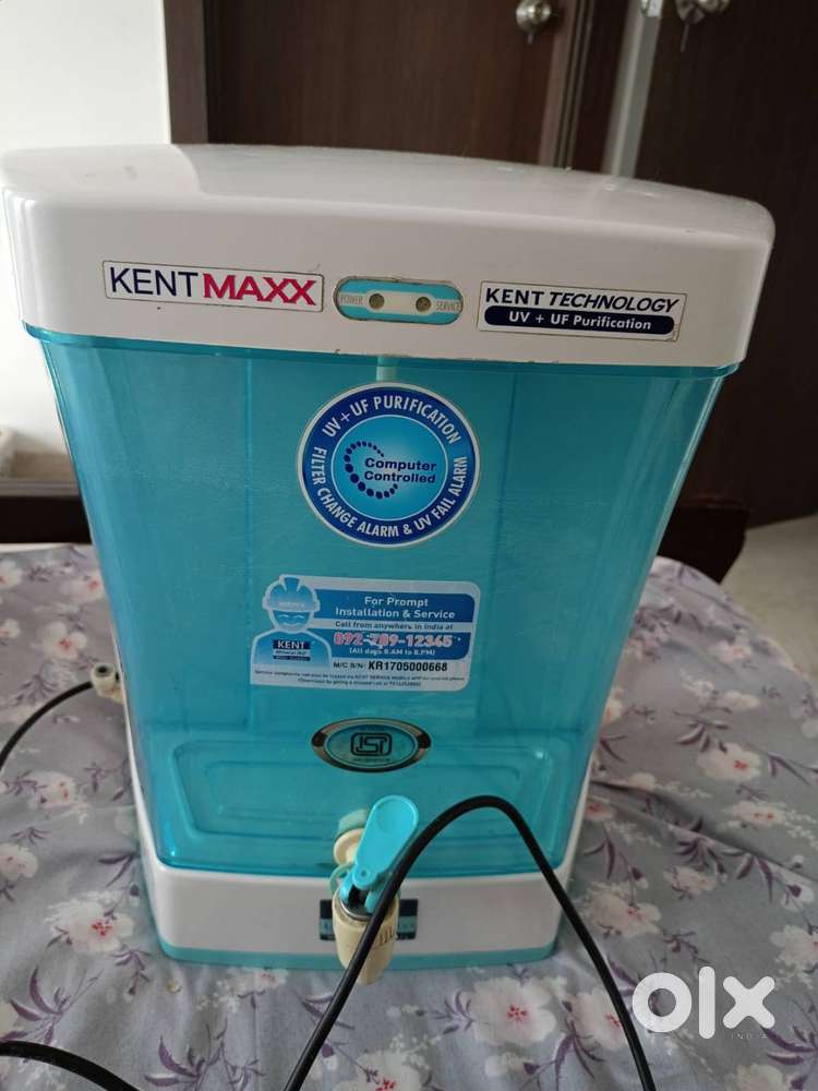 Kent Maxx UV+ UF