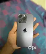 Get iphone 14pro 256gb 4to5 month used model.