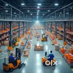 Urgent hiring for warehouse job for freshers and experienced