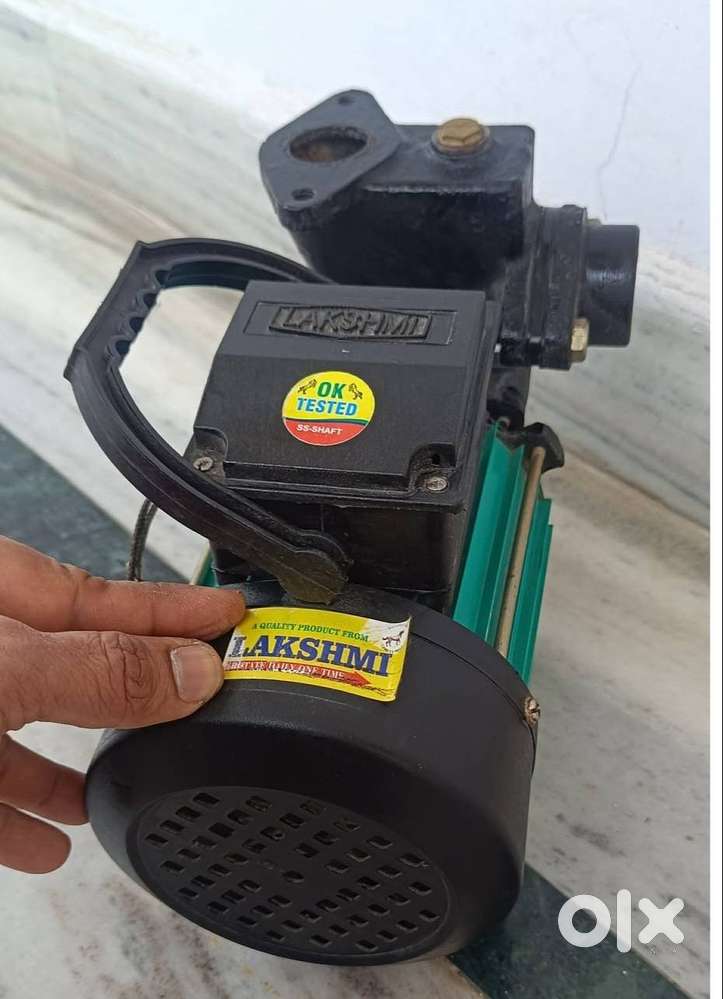 LAKSHMI half HP Motor BRAND NEW Original