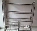Kitchen Rack Steel