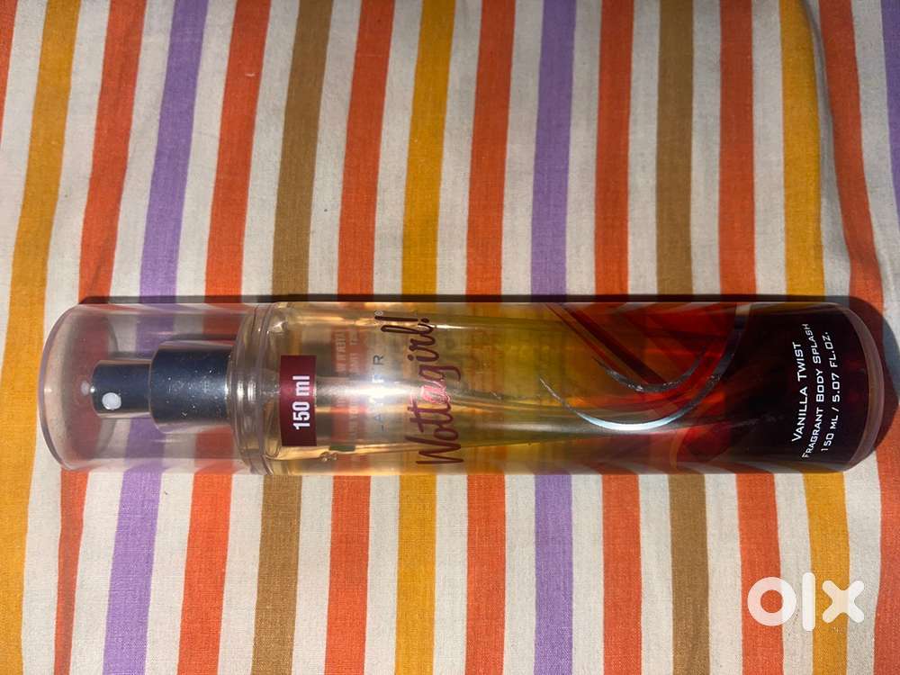 wottagirl vanilla twist