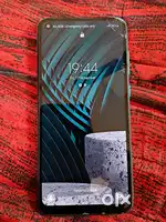 Display change but working