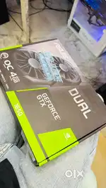 Graphic card 1650 asus 4gb