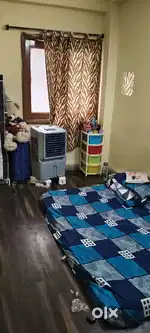 Need a flatmate for single occupancy room 3bhk fully furnished flat