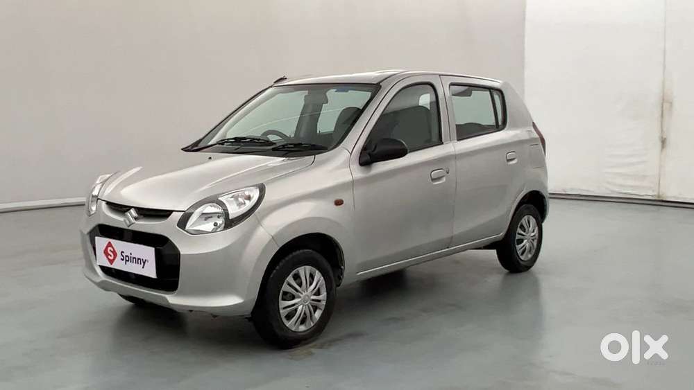 Maruti Suzuki Alto 800 CNG LXI Optional, 2016, CNG & Hybrids