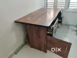 Big study table