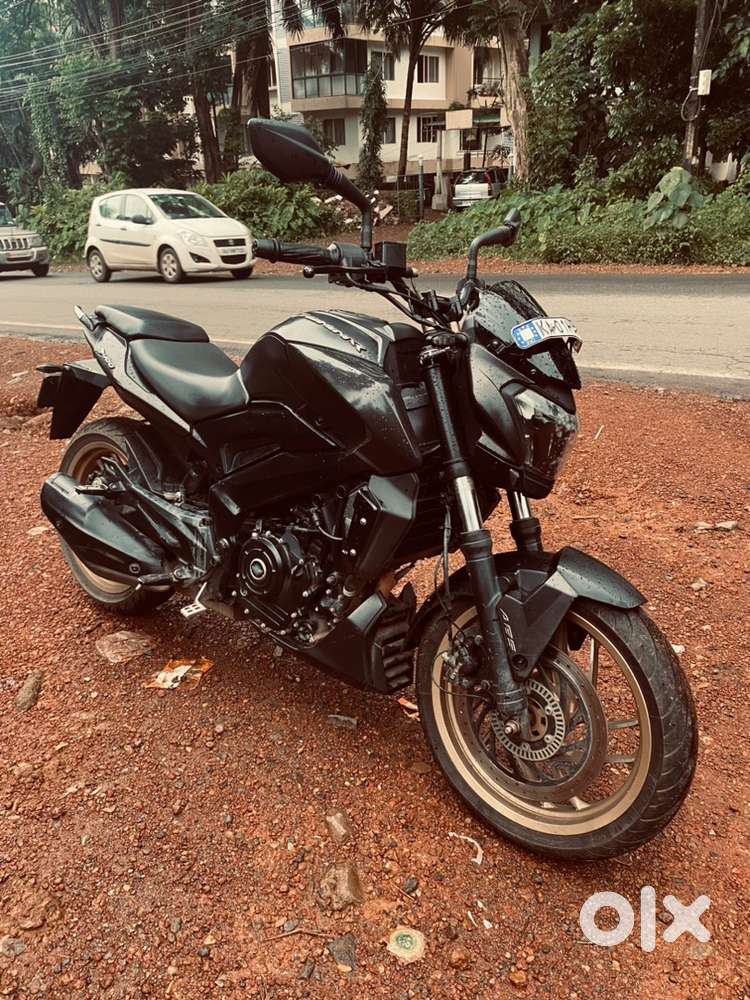 Upgrading to a higher segment bike.