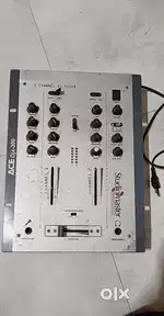 Dj Mini Mixer