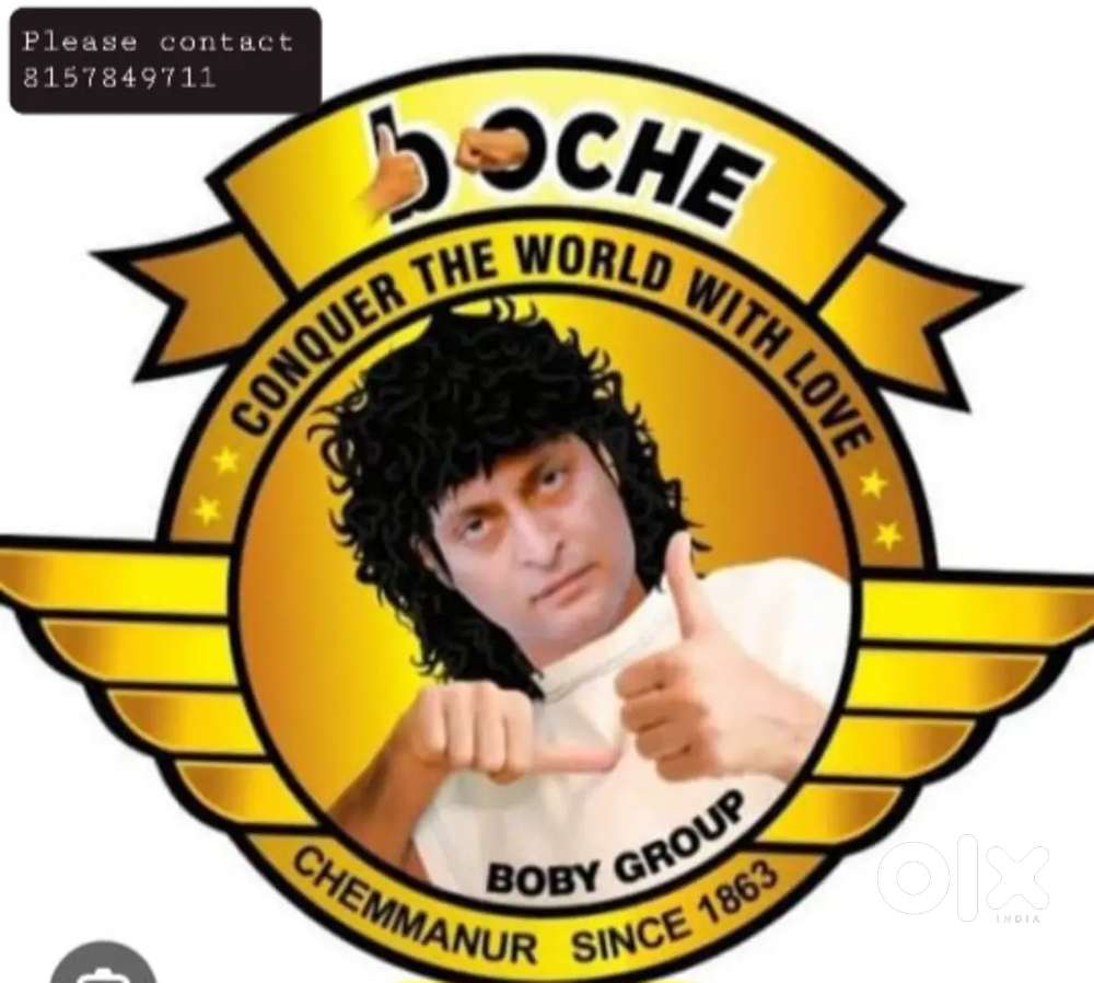 Wanted female candidate at BOCHE GOLD LOAN KOLENCHERY