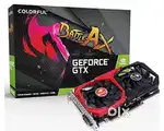 Colorful NVIDIA GeForce GTX 1650 NB 4GD6-V GDDR6 Graphics Card