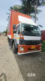 BAHAR BENZ 1617 32FEET CONTAINER 
TN39CR5323