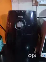 Philips air fryer very good condition.