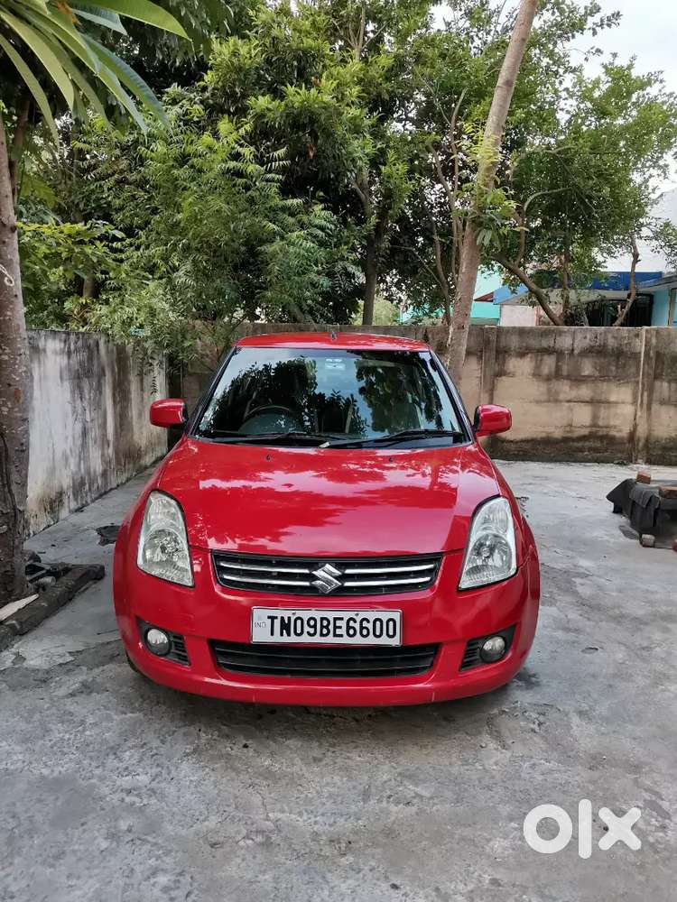 Maruti Suzuki Dzire 2010