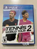 Tennis World tour 2