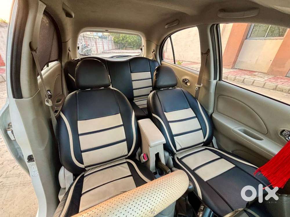 Nissan Micra 2010 Petrol 114529 Km Driven