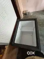 Voltas chest Freezer 230 Litres only one month old